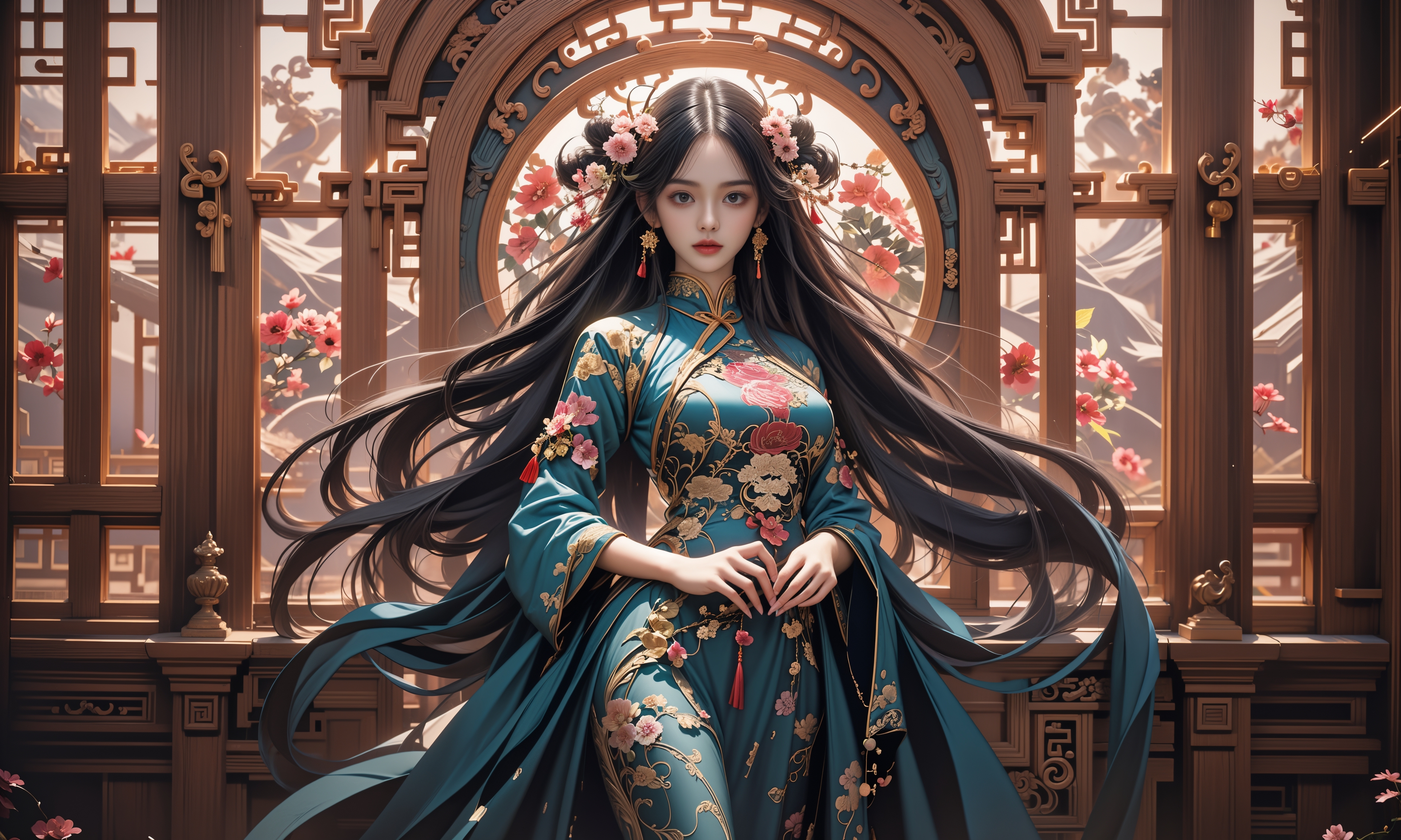 2026年度西藏藏传佛教学经僧人晋升格西拉让巴学位夏季预考举行